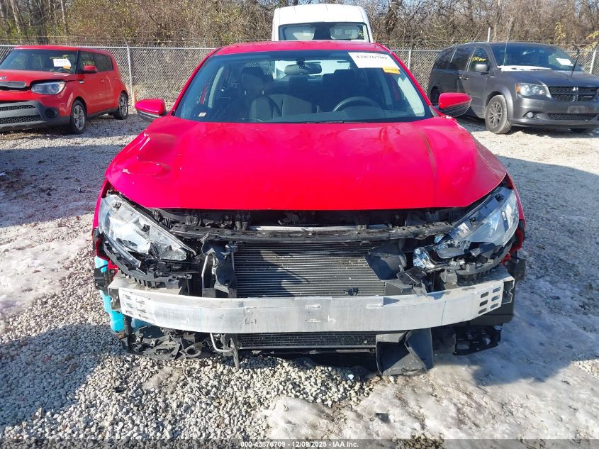 2016 Honda Civic Lx VIN: 2HGFC2F52GH538948 Lot: 43876709