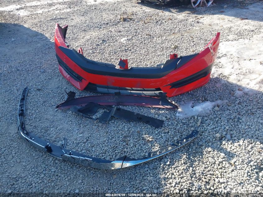 2016 Honda Civic Lx VIN: 2HGFC2F52GH538948 Lot: 43876709