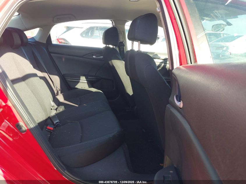 2016 Honda Civic Lx VIN: 2HGFC2F52GH538948 Lot: 43876709