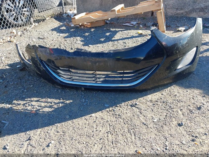 2012 Hyundai Elantra Gls (Ulsan Plant) VIN: KMHDH4AE2CU290391 Lot: 43876710