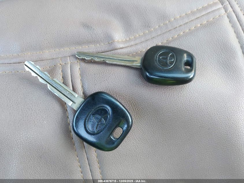 2002 Toyota Highlander Limited V6 VIN: JTEGF21A420063116 Lot: 43876715