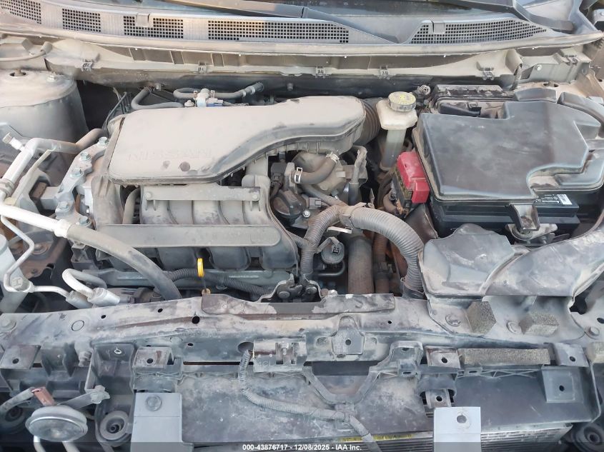 2018 Nissan Rogue Sport S VIN: JN1BJ1CP1JW180319 Lot: 43876717