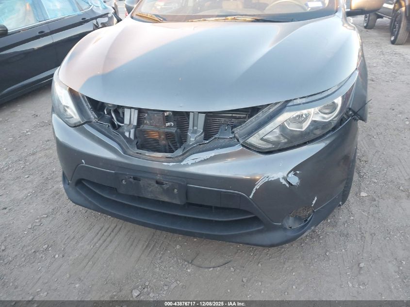 2018 Nissan Rogue Sport S VIN: JN1BJ1CP1JW180319 Lot: 43876717