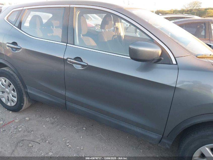 2018 Nissan Rogue Sport S VIN: JN1BJ1CP1JW180319 Lot: 43876717