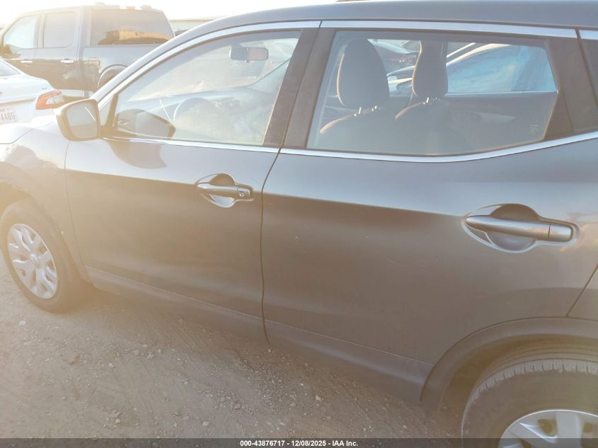 2018 Nissan Rogue Sport S VIN: JN1BJ1CP1JW180319 Lot: 43876717