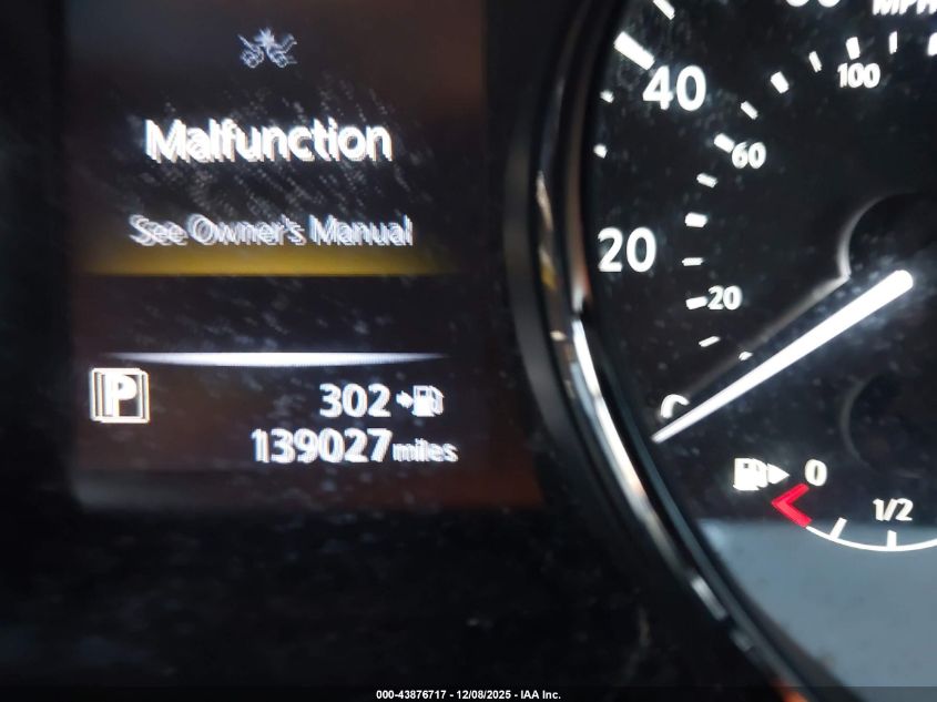 2018 Nissan Rogue Sport S VIN: JN1BJ1CP1JW180319 Lot: 43876717