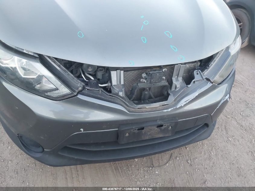 2018 Nissan Rogue Sport S VIN: JN1BJ1CP1JW180319 Lot: 43876717