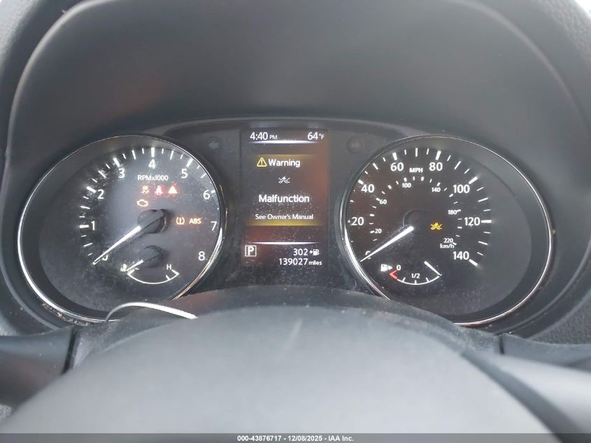 2018 Nissan Rogue Sport S VIN: JN1BJ1CP1JW180319 Lot: 43876717