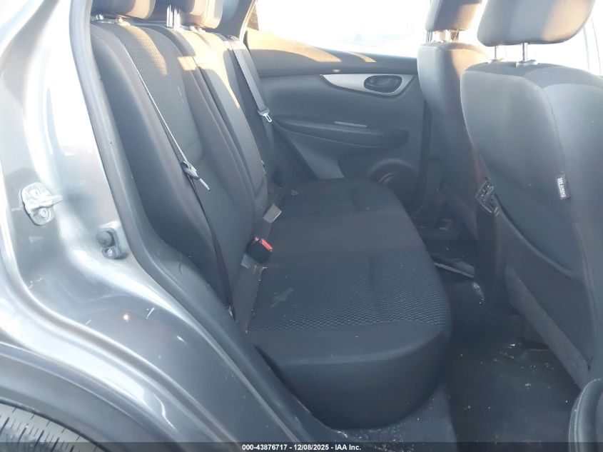 2018 Nissan Rogue Sport S VIN: JN1BJ1CP1JW180319 Lot: 43876717