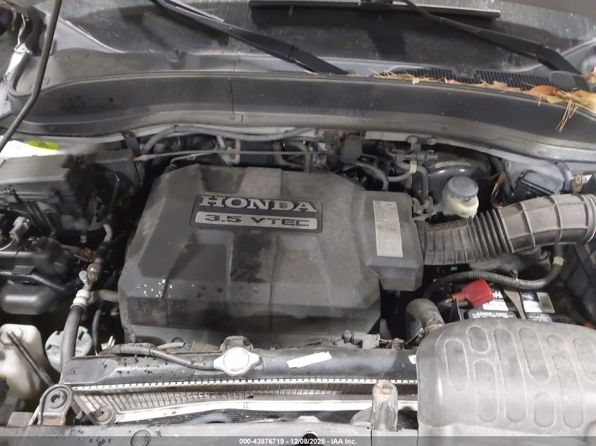 2008 Honda Ridgeline Rt VIN: 2HJYK16278H522686 Lot: 43876719