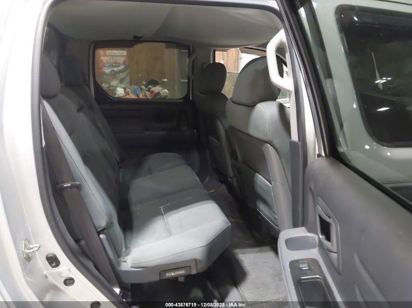 2008 Honda Ridgeline Rt VIN: 2HJYK16278H522686 Lot: 43876719