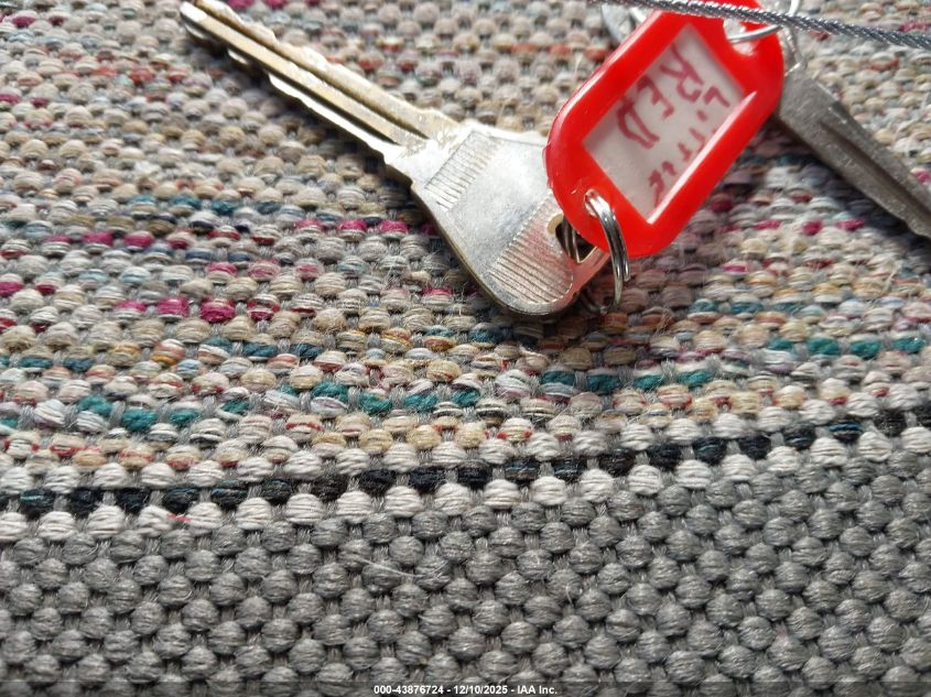 1995 Ford Aspire VIN: KNJLT06H5S6120858 Lot: 43876724