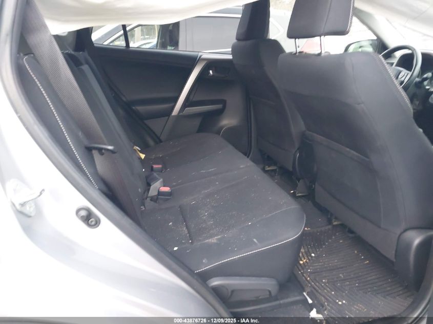 2018 Toyota Rav4 Xle VIN: JTMRFREV9JJ194649 Lot: 43876726