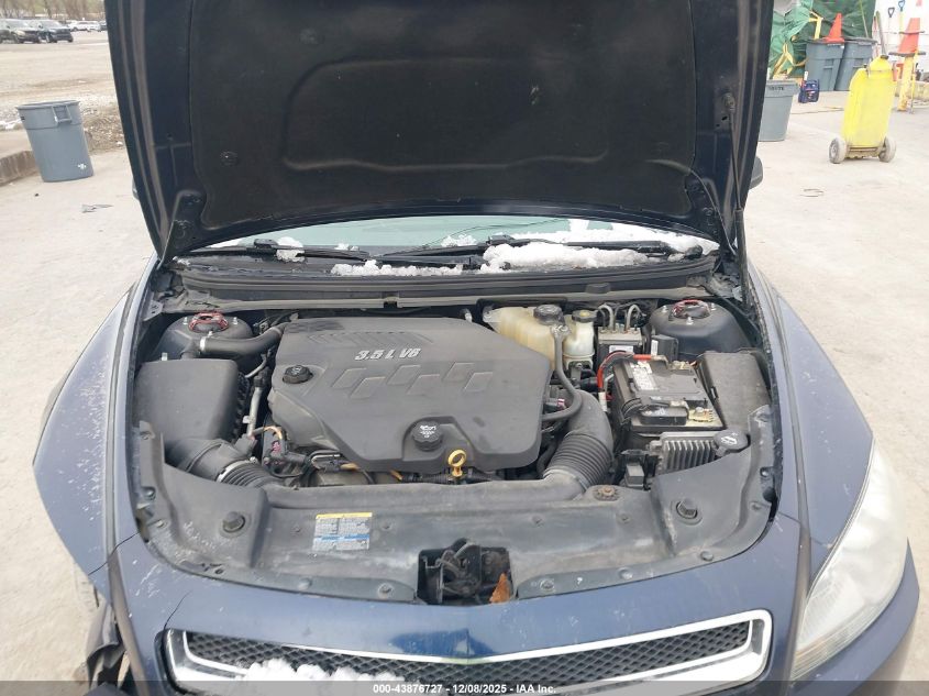 2009 Chevrolet Malibu Ls VIN: 1G1ZG57N194270354 Lot: 43876727