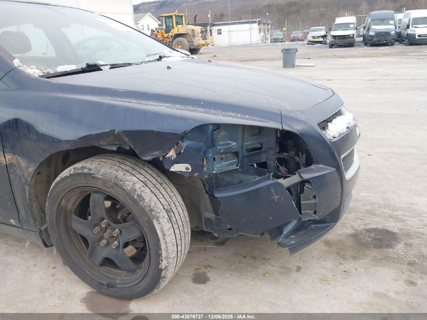 2009 Chevrolet Malibu Ls VIN: 1G1ZG57N194270354 Lot: 43876727