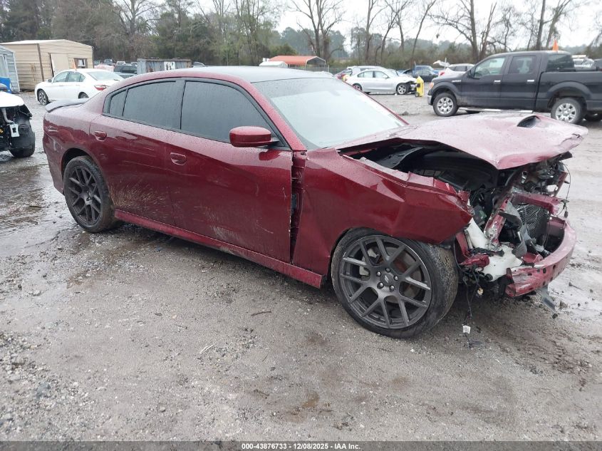 DODGE CHARGER DAYTONA RWD