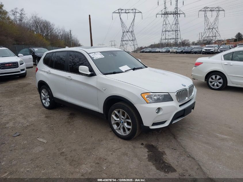 BMW X3 XDRIVE28I