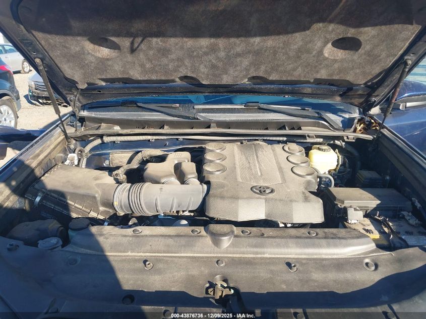 2021 Toyota 4Runner Sr5 VIN: JTEMU5JR7M5925976 Lot: 43876736