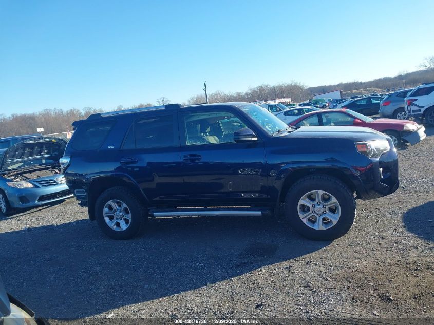 2021 Toyota 4Runner Sr5 VIN: JTEMU5JR7M5925976 Lot: 43876736