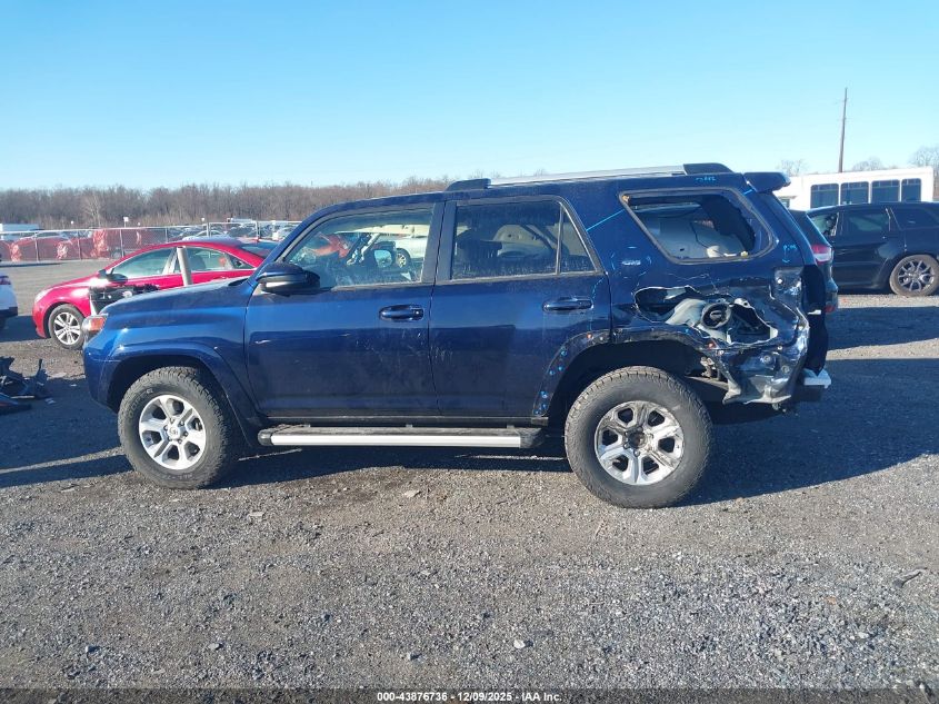 2021 Toyota 4Runner Sr5 VIN: JTEMU5JR7M5925976 Lot: 43876736