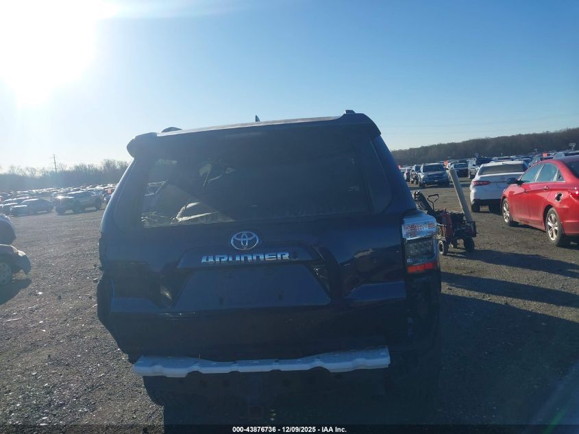 2021 Toyota 4Runner Sr5 VIN: JTEMU5JR7M5925976 Lot: 43876736