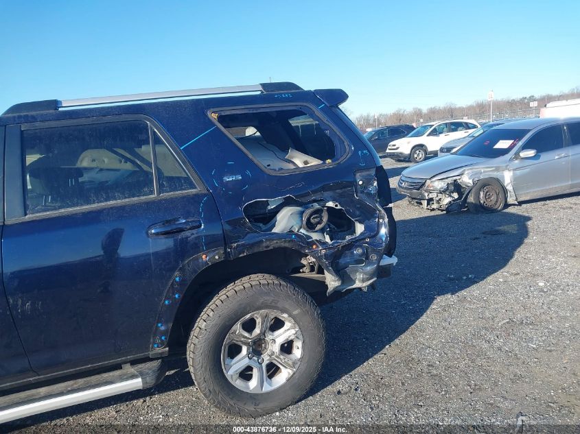 2021 Toyota 4Runner Sr5 VIN: JTEMU5JR7M5925976 Lot: 43876736