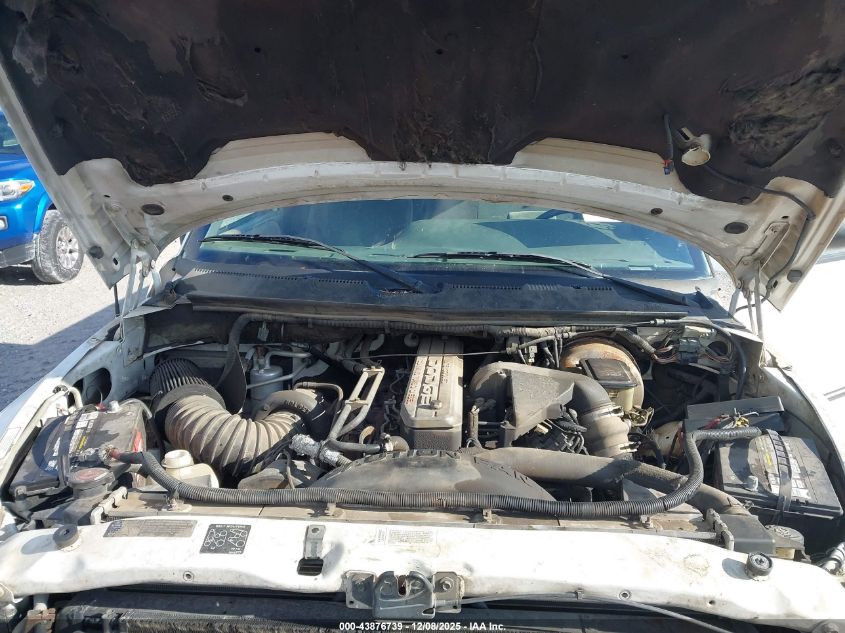 1996 Dodge Ram 2500 VIN: 3B7KF23C9TM103363 Lot: 43876739