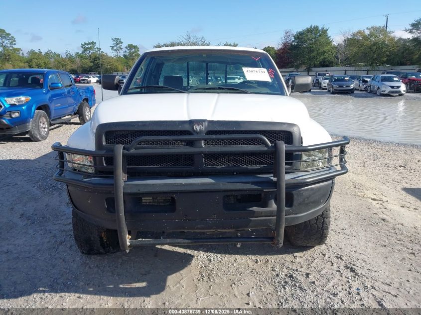 1996 Dodge Ram 2500 VIN: 3B7KF23C9TM103363 Lot: 43876739