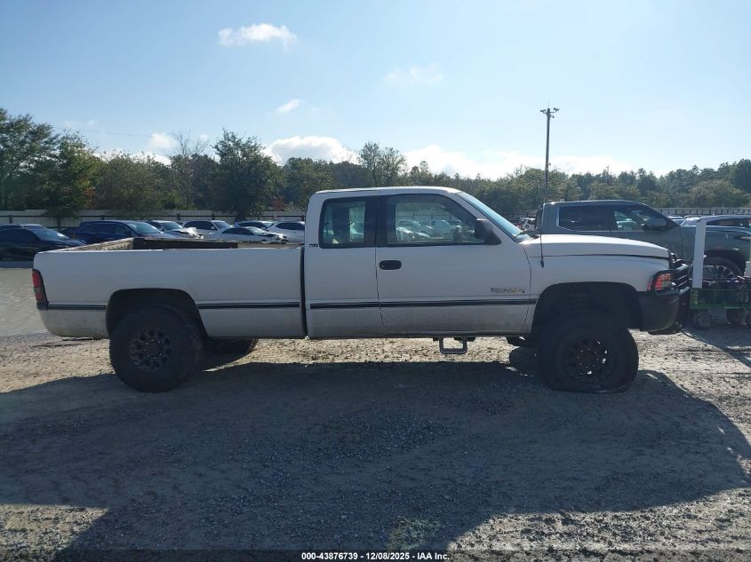1996 Dodge Ram 2500 VIN: 3B7KF23C9TM103363 Lot: 43876739