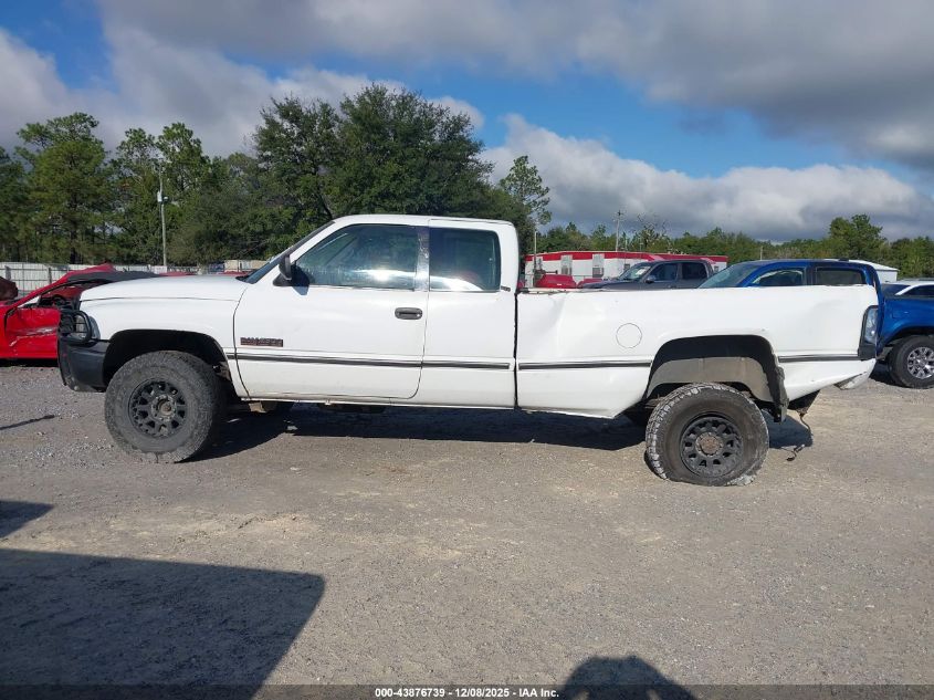 1996 Dodge Ram 2500 VIN: 3B7KF23C9TM103363 Lot: 43876739