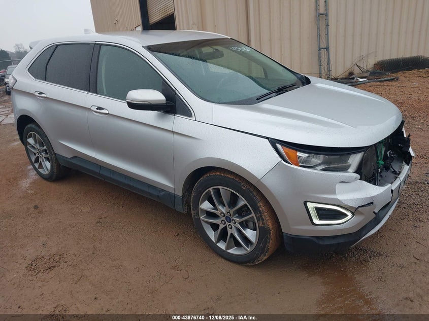Vin: 2fmpk3k85gbb56200, lot: 44372292, ford edge titanium 2016 img_1