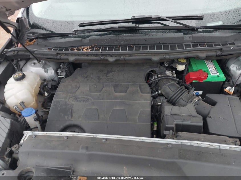 2FMPK3K85GBB56200 2016 FORD EDGE photo no. 10
