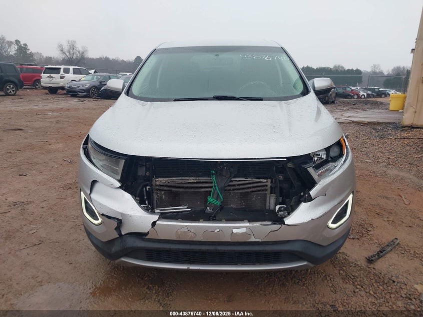 2FMPK3K85GBB56200 2016 FORD EDGE photo no. 12
