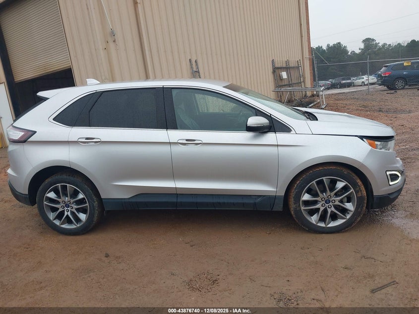 2FMPK3K85GBB56200 2016 FORD EDGE photo no. 13