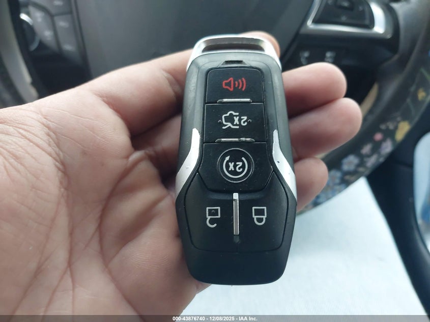 2FMPK3K85GBB56200 2016 FORD EDGE photo no. 11