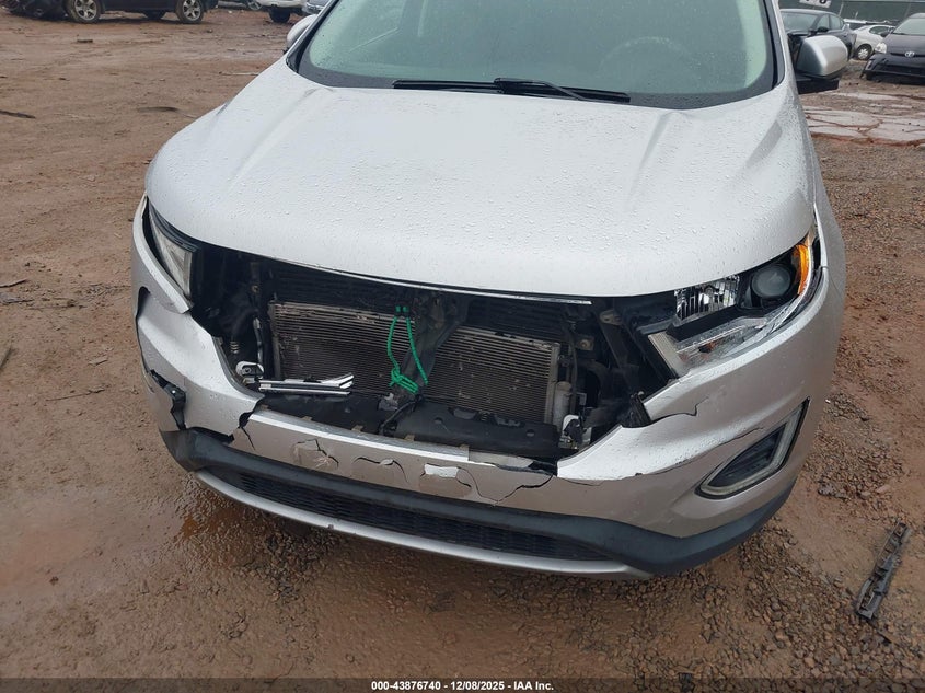 2FMPK3K85GBB56200 2016 FORD EDGE photo no. 6
