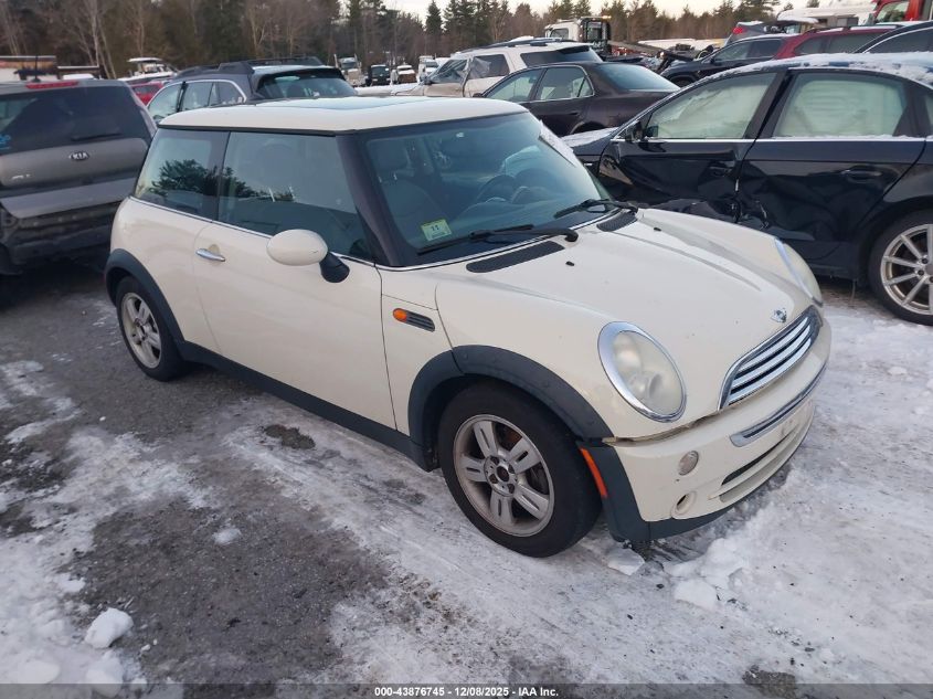 2006 Mini Cooper