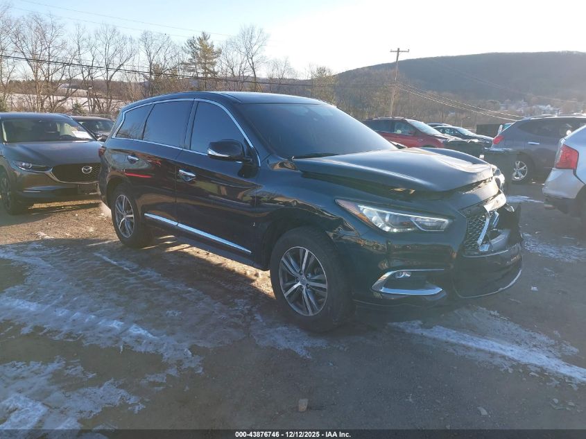 INFINITI QX60 PURE
