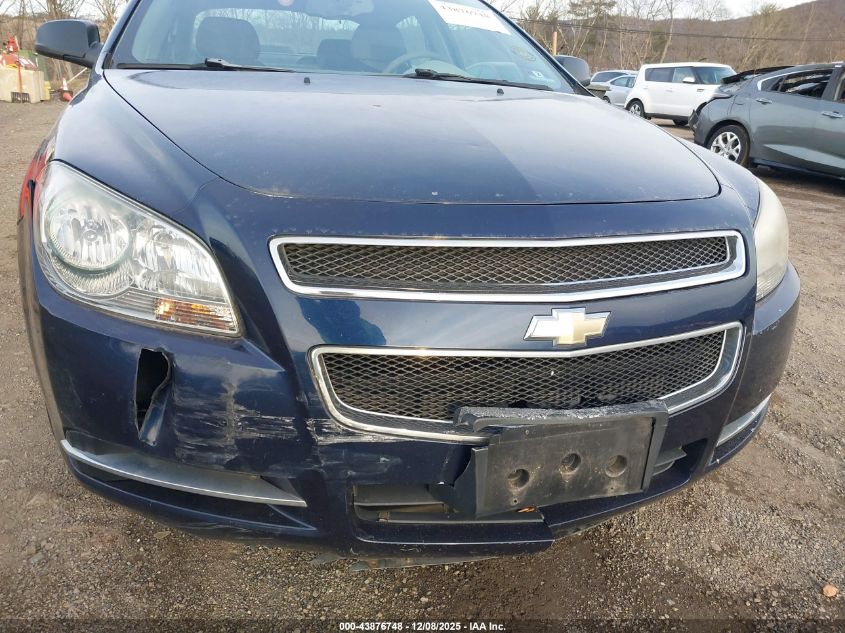 2009 Chevrolet Malibu Ls VIN: 1G1ZG57B294210976 Lot: 43876748