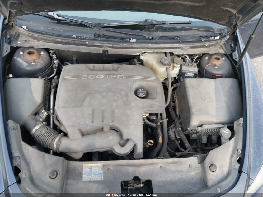 2009 Chevrolet Malibu Ls VIN: 1G1ZG57B294210976 Lot: 43876748