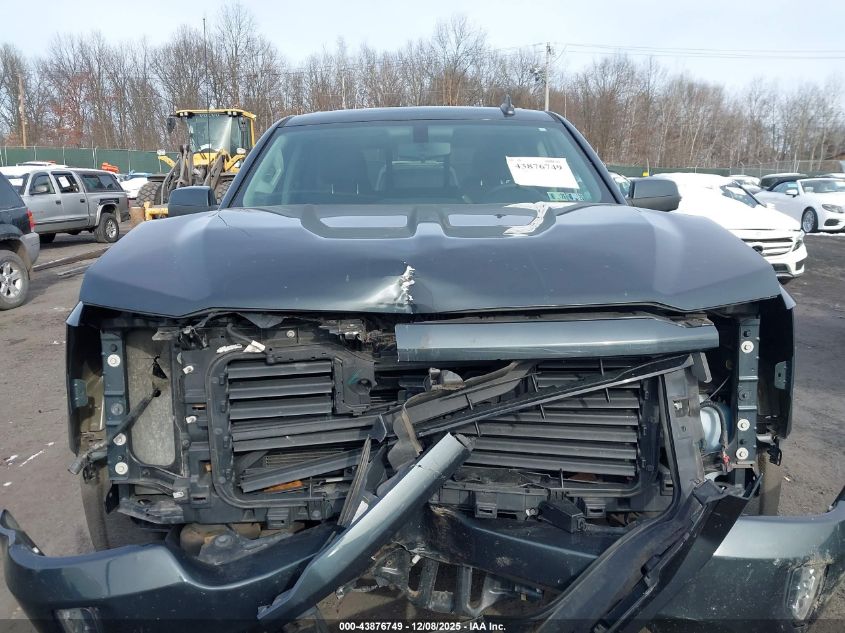 2017 Chevrolet Silverado 1500 2Lt VIN: 1GCVKREC5HZ382153 Lot: 43876749