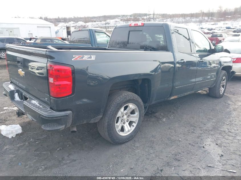 2017 Chevrolet Silverado 1500 2Lt VIN: 1GCVKREC5HZ382153 Lot: 43876749
