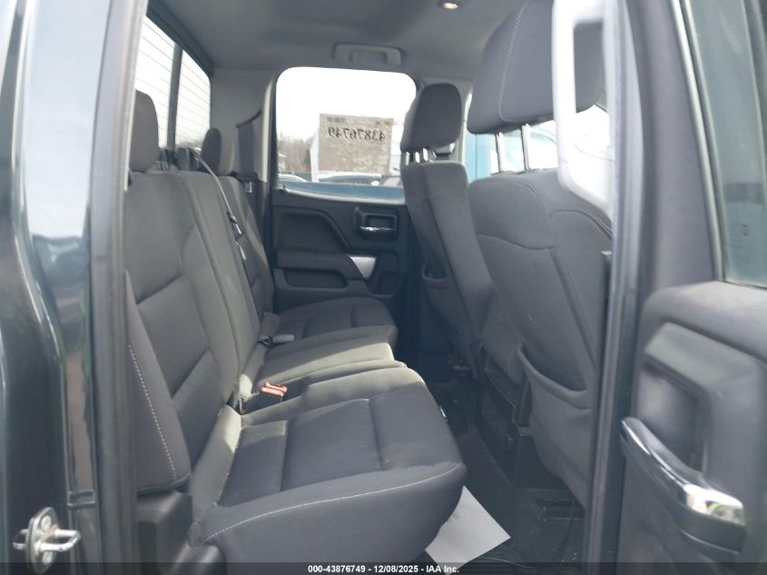 2017 Chevrolet Silverado 1500 2Lt VIN: 1GCVKREC5HZ382153 Lot: 43876749