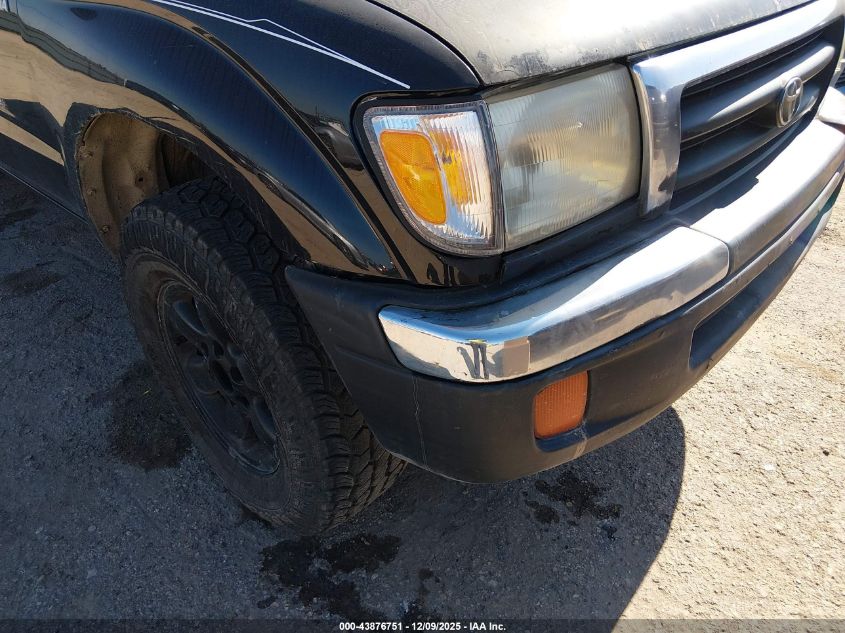 4TASN92NXWZ119424 1998 TOYOTA TACOMA photo no. 11