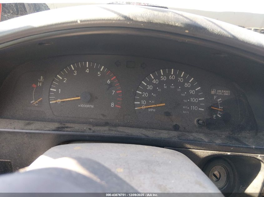4TASN92NXWZ119424 1998 TOYOTA TACOMA photo no. 7