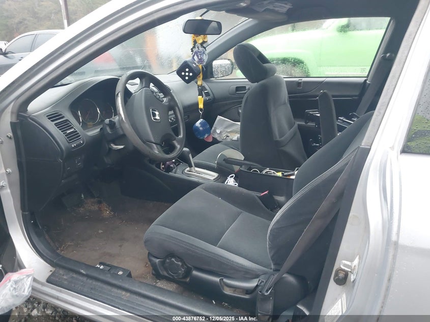 1HGEM22555L045487 2005 HONDA CIVIC photo no. 5