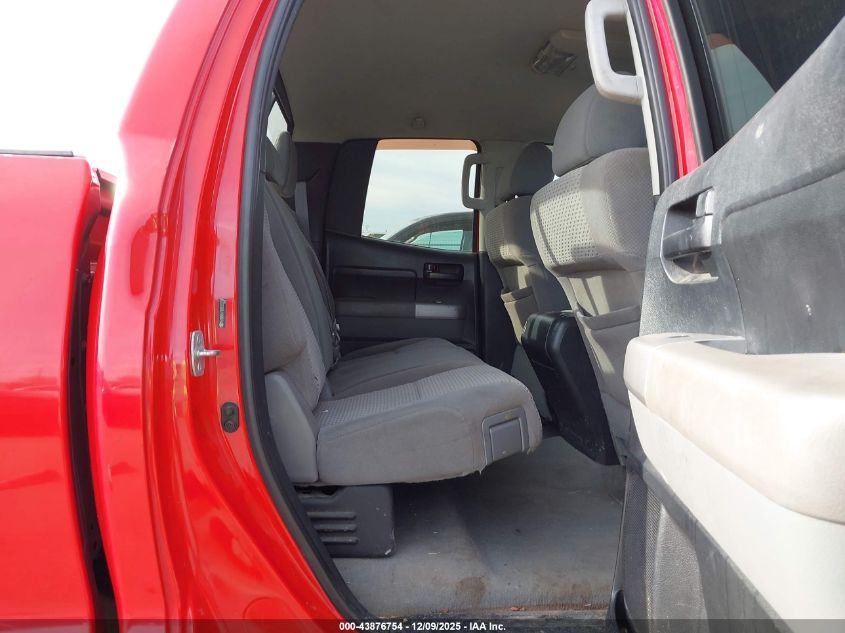 2008 Toyota Tundra Sr5 5.7L V8 VIN: 5TBBV54168S522708 Lot: 43876754