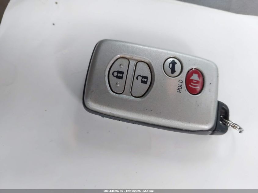 2010 Toyota Camry Xle V6 VIN: 4T1BK3EK5AU115925 Lot: 43876755