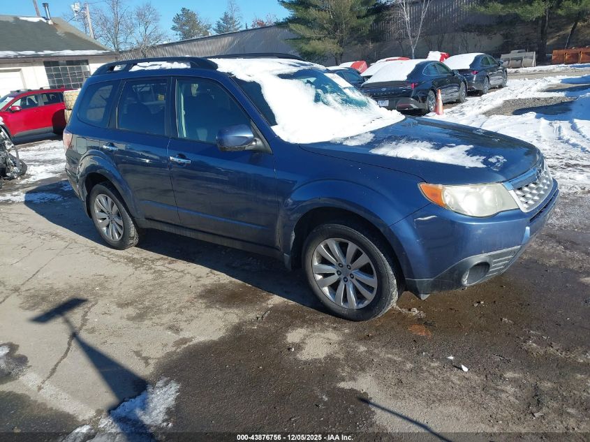 SUBARU FORESTER 2.5X PREMIUM