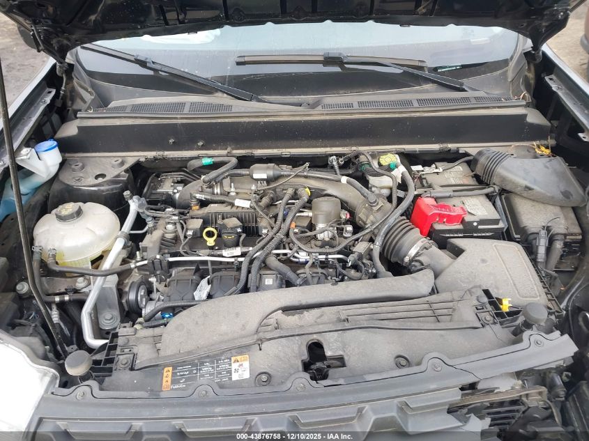 2023 Ford Maverick Xl VIN: 3FTTW8E95PRA81203 Lot: 43876758